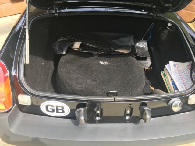 1979 MG MGB - photo 9