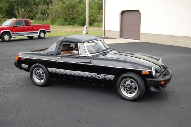 1979 MGB Limitied Edition (LE) Low Miles 27500 Great Condition 1979 MG MGB Limited Edition (LE)