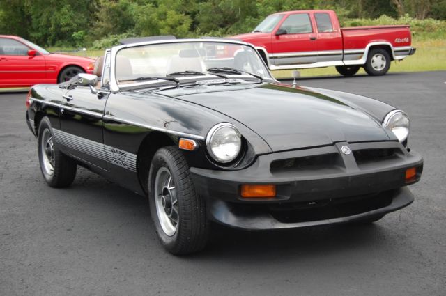 1979 MG MGB Limited Edition (LE) - photo 10