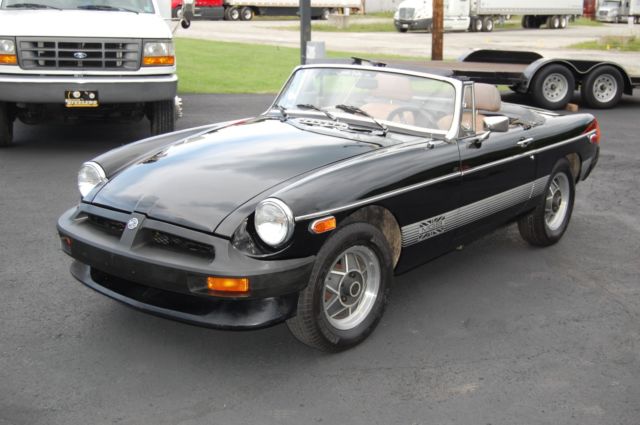 1979 MG MGB Limited Edition (LE) - photo 11