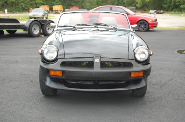 1979 MG MGB Limited Edition (LE) - photo 12