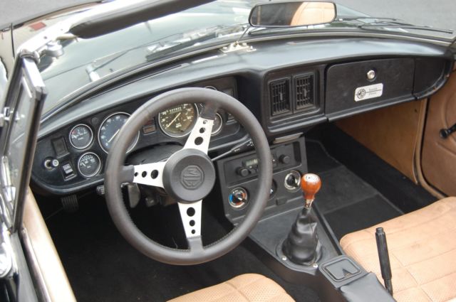 1979 MG MGB Limited Edition (LE) - photo 13