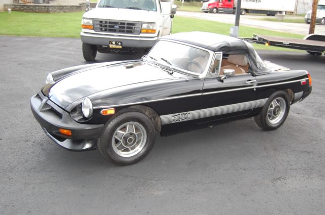 1979 MG MGB Limited Edition (LE) - photo 2