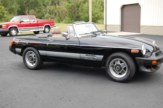 1979 MG MGB Limited Edition (LE) - photo 3