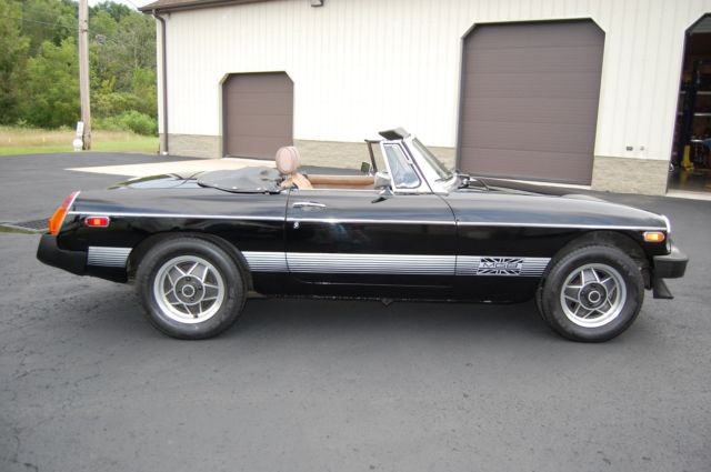1979 MG MGB Limited Edition (LE) - photo 6