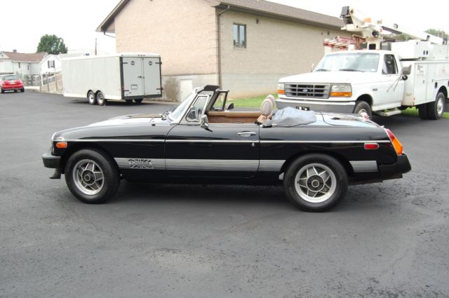 1979 MG MGB Limited Edition (LE) - photo 8
