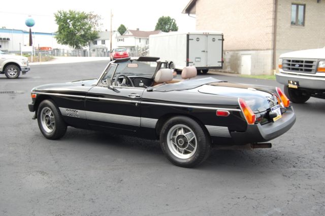 1979 MG MGB Limited Edition (LE) - photo 9