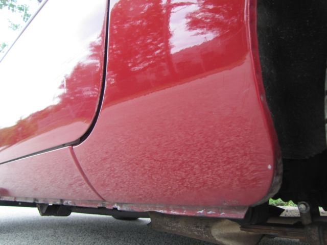 1979 MG MGB - photo 7