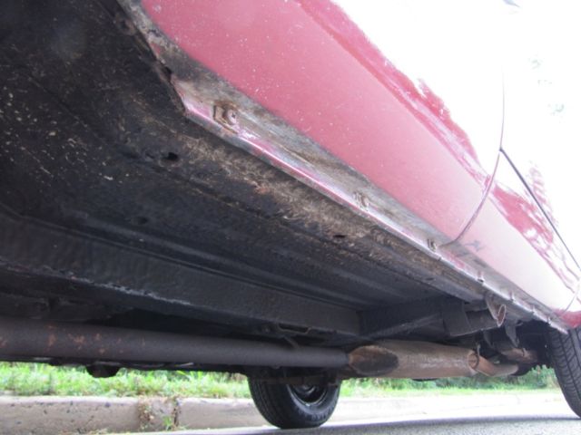 1979 MG MGB - photo 8