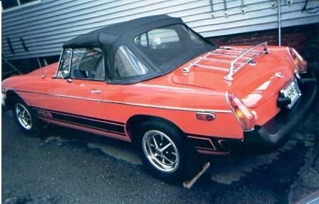 1979 MG MGB - photo 13
