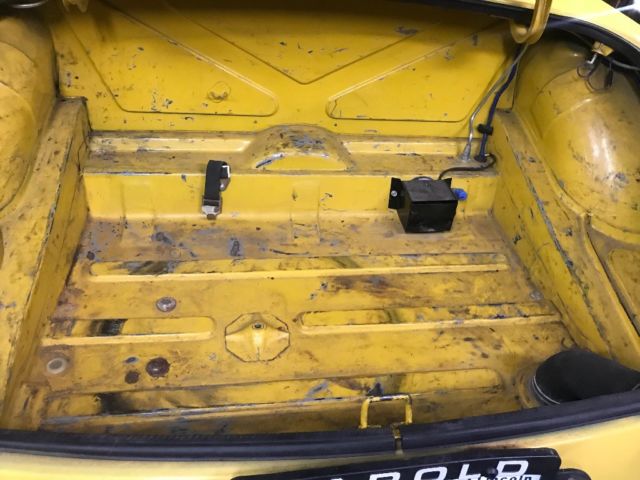 1979 MG MGB - photo 4