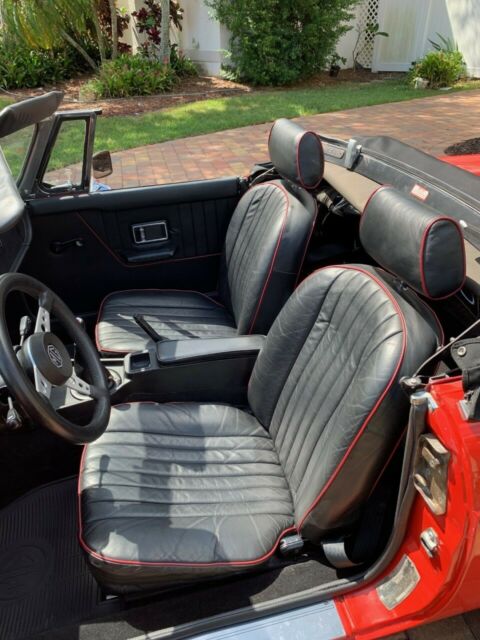 1979 MG MGB NO RESERVE - photo 5