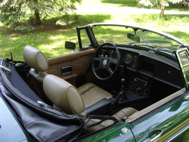 1979 MG MGB MkIV - photo 12