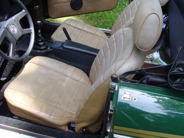 1979 MG MGB MkIV - photo 13