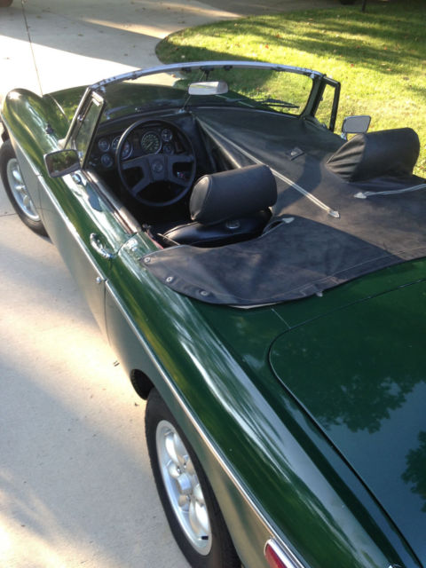 1979 MG MGB Convertible - photo 10