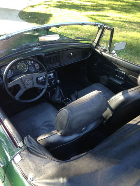 1979 MG MGB Convertible - photo 11