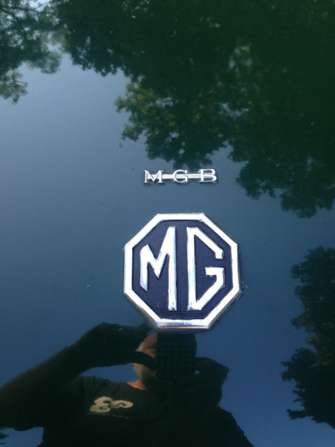 1979 MG MGB Convertible - photo 13