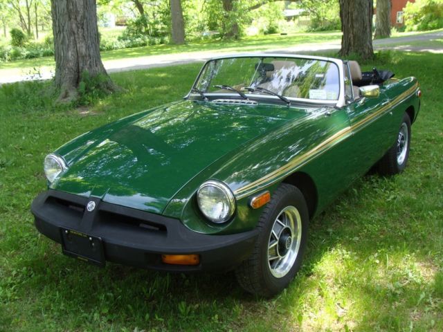 1979 MG MGB MkIV - photo 2