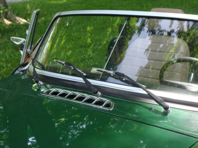 1979 MG MGB MkIV - photo 6