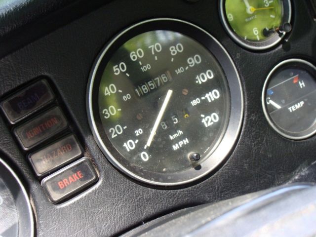1979 MG MGB MkIV - photo 9