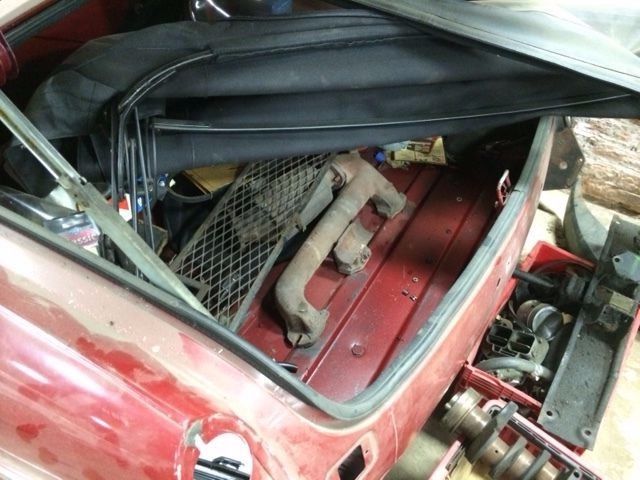 1979 MG MGB - photo 10