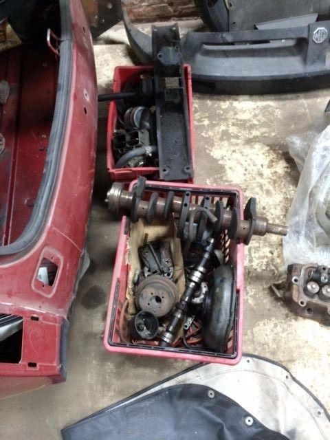 1979 MG MGB - photo 11
