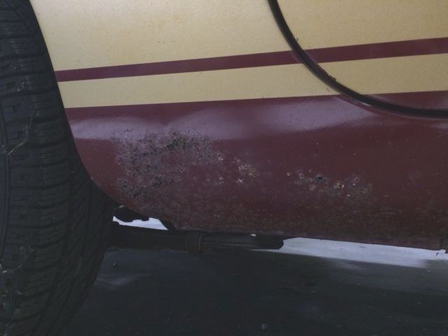 1979 MG MGB - photo 13