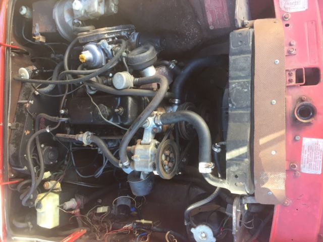 1979 MG MGB - photo 10
