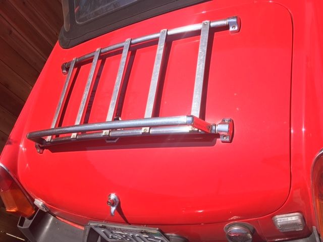1979 MG MGB - photo 13