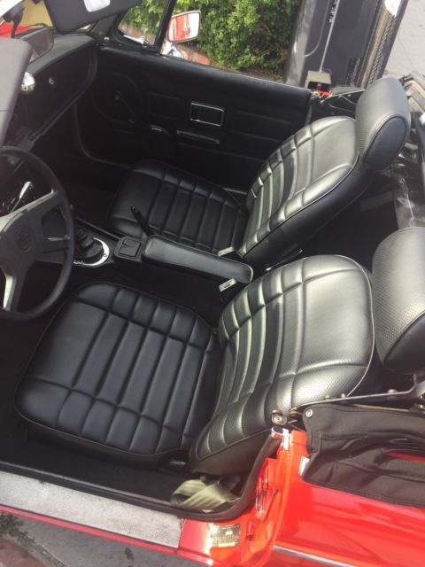1979 MG MGB - photo 8