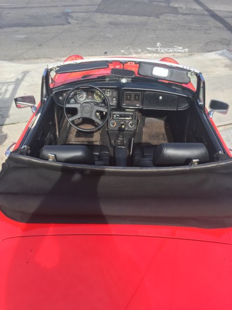 1979 MG MGB - photo 9