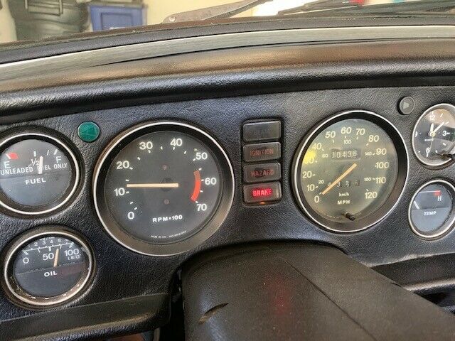 1979 MG MGB - photo 11