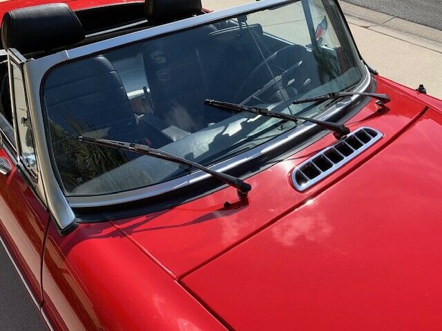 1979 MG MGB - photo 7