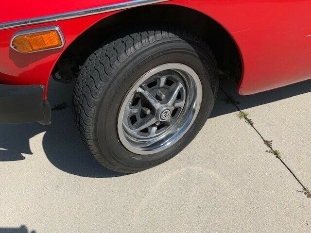 1979 MG MGB - photo 8