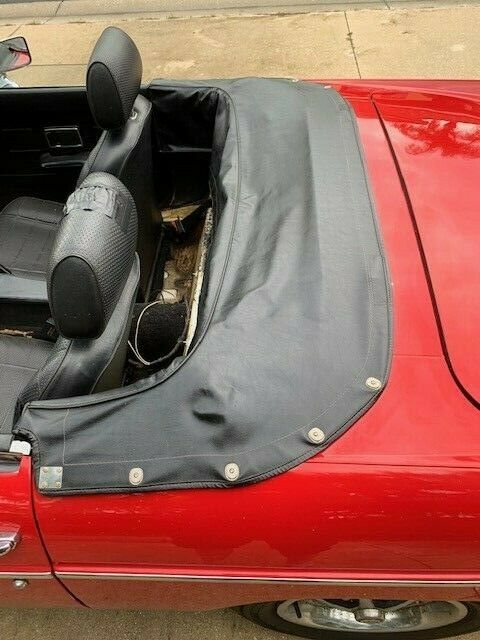 1979 MG MGB - photo 9