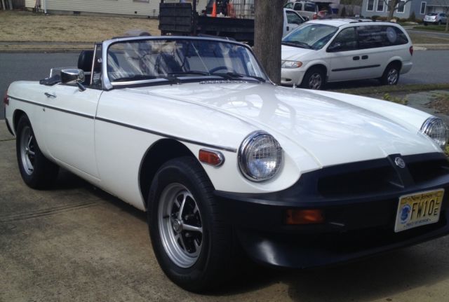 1979 MG MGB - photo 3