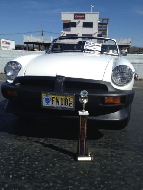 1979 MG MGB - photo 4