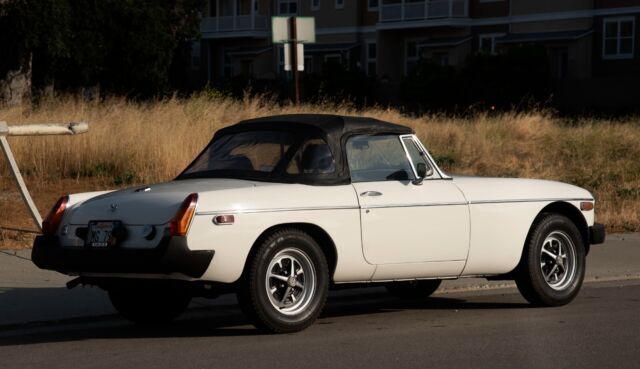 1979 MG MGB - photo 10