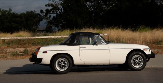 1979 MG MGB - photo 9