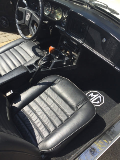 1979 MG MGB - photo 3