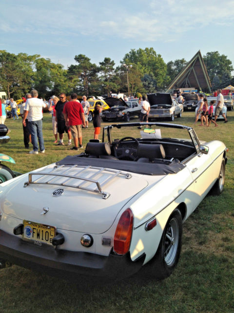 1979 MG MGB - photo 6