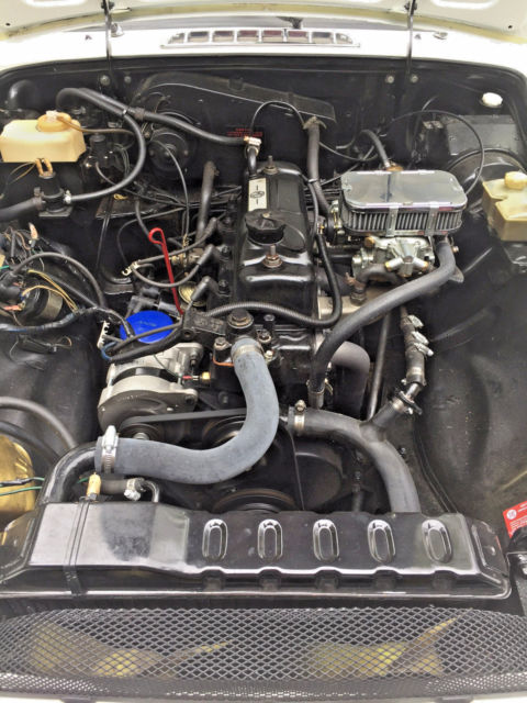1979 MG MGB - photo 7