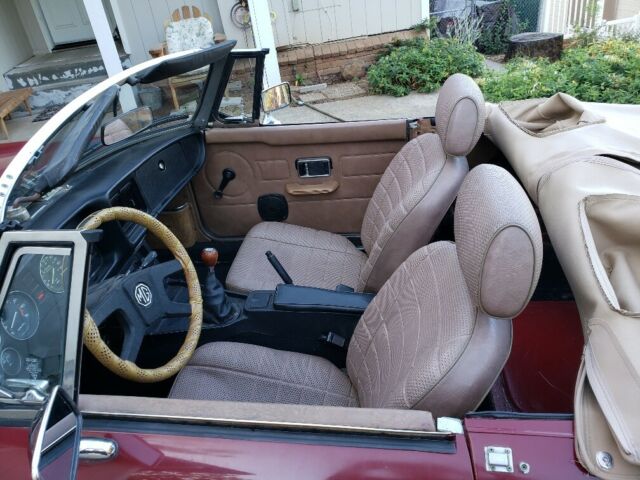 1979 MG MGB - photo 5