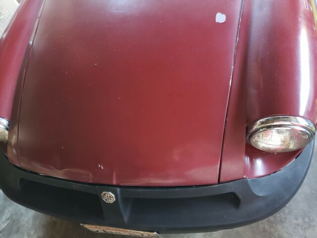 1979 MG MGB - photo 7
