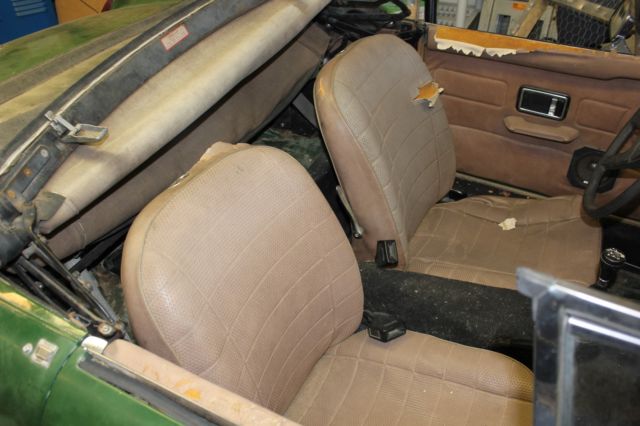 1979 MG MGB - photo 2
