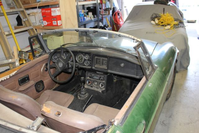 1979 MG MGB - photo 3
