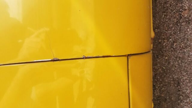 1979 MG MGB - photo 11