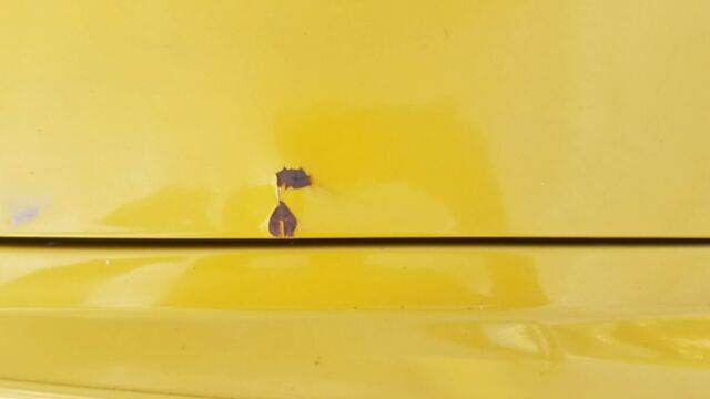 1979 MG MGB - photo 12