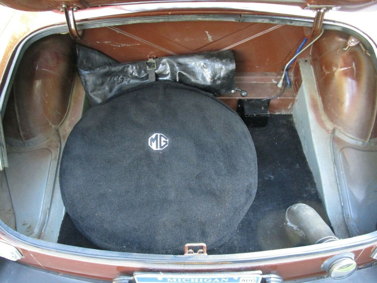 1979 MG MGB - photo 12