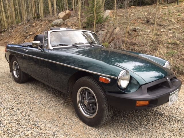 1979 MG MGB - photo 11